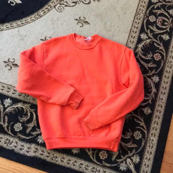 American Apparel sweatshirt - Picture 1 of 2